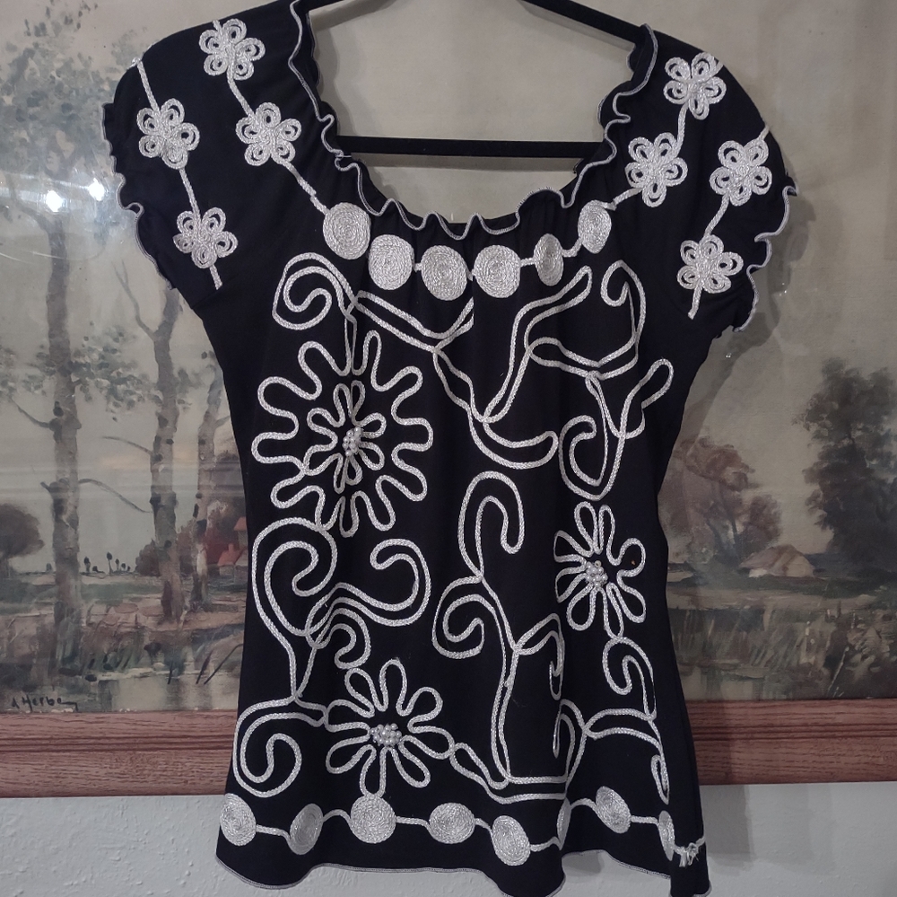 Vintage 90s Top